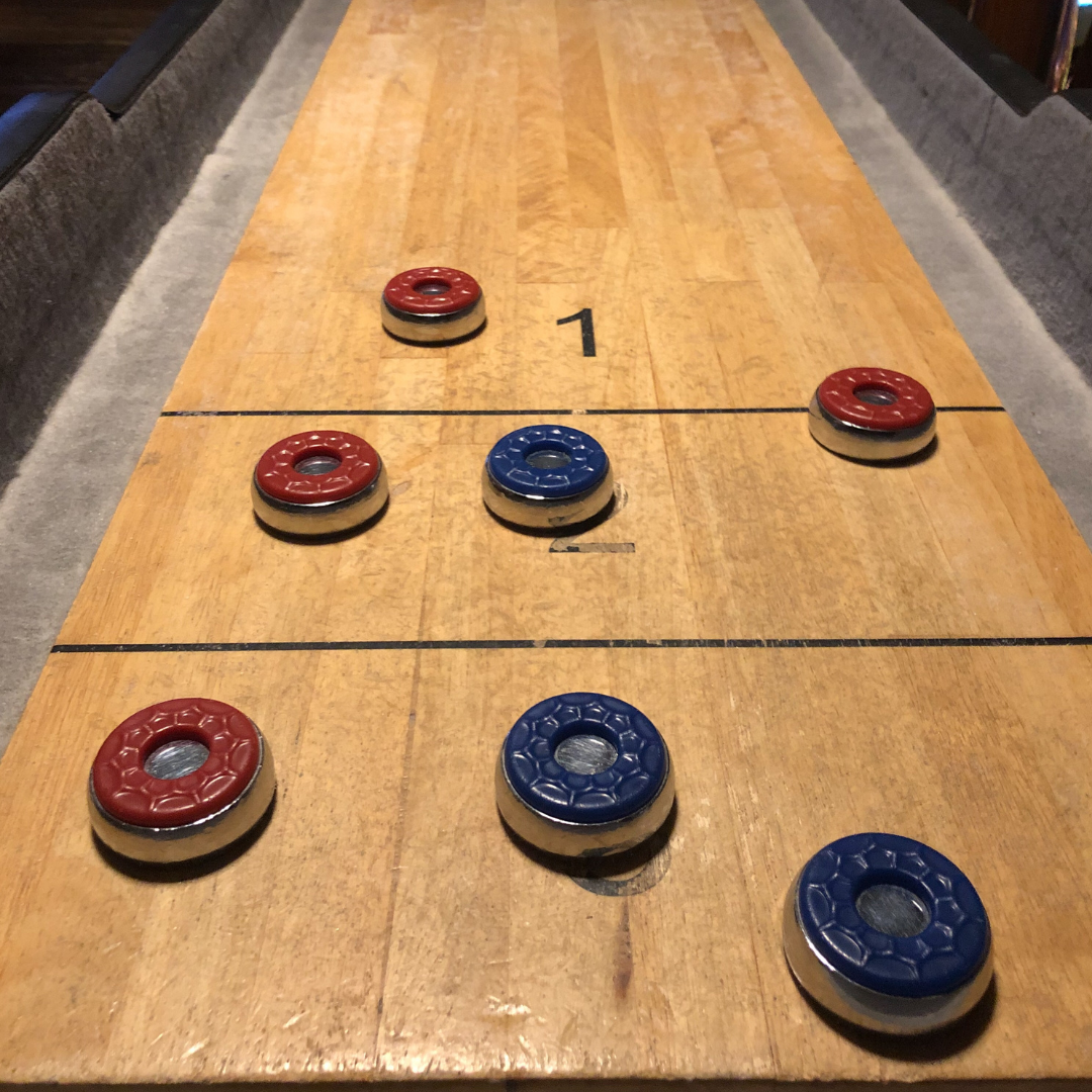Game Tables, Shuffleboard & Pool Buffalo Billiards Petaluma