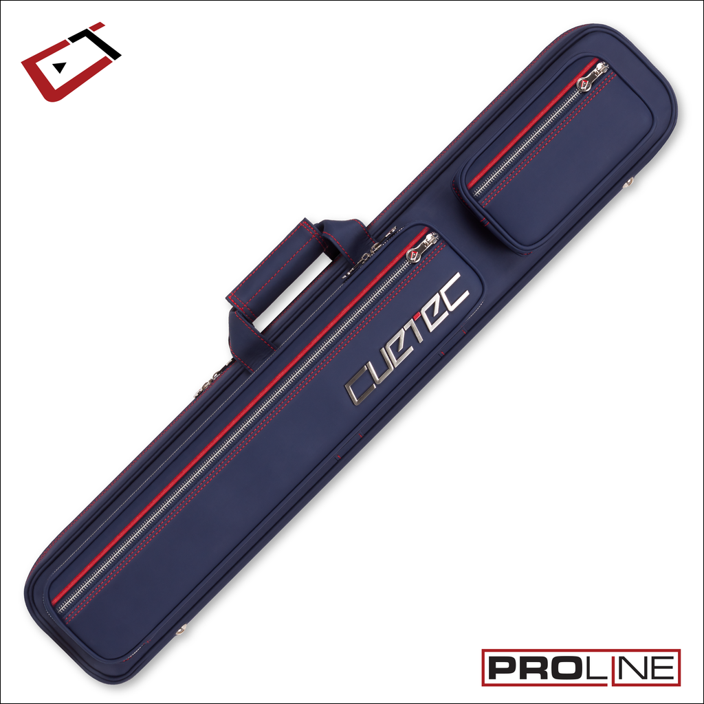 Cuetec ProLine 4×8 Soft Case (NAVY)