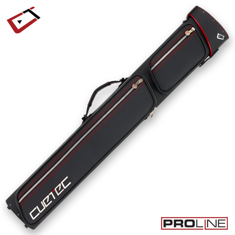 Cuetec Pro Line 2X4 Hard Case (Black)