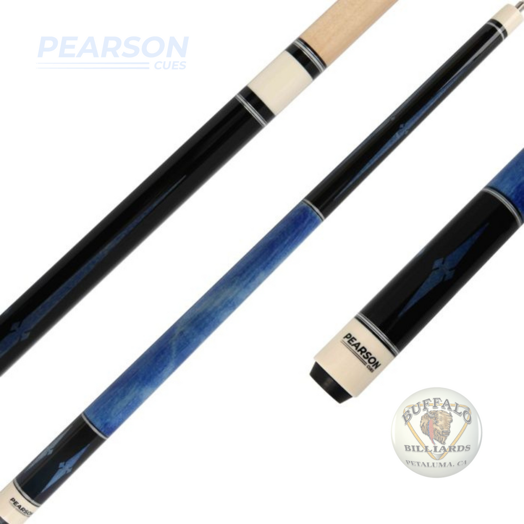 Pearson Players Cue Blue