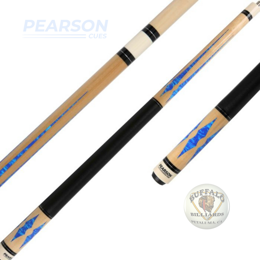 Pearson Players Cue 1
