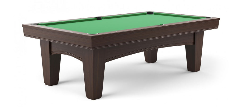 The WINFIELD 8ft Pool Table by Brunswick