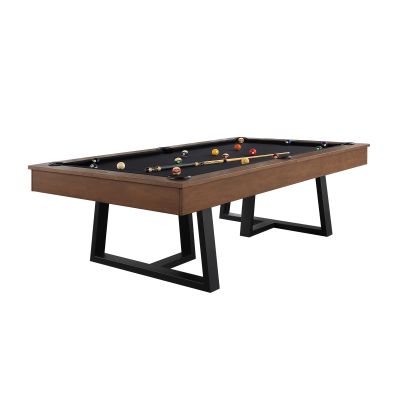 The "AXIAL" 8ft Pool table by Imperial