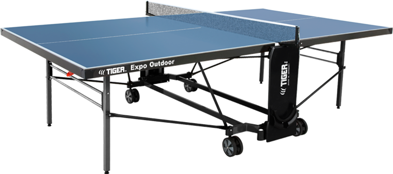 The EXPO Indoor / Outdoor Ping Pong Table IN STOCK NOW!