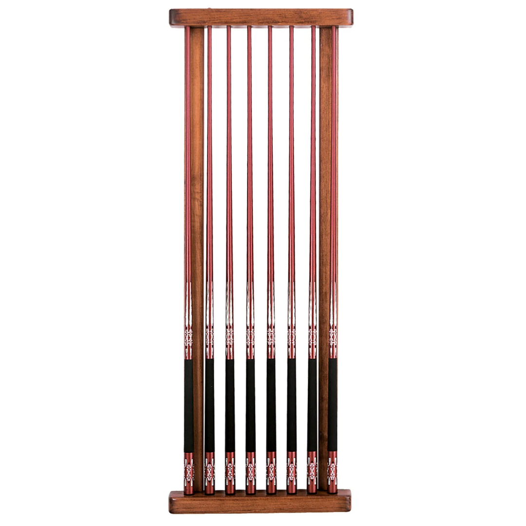 Monarch Pool Cue Wall Rack by Olhausen For Sale Online Buffalo Billiards