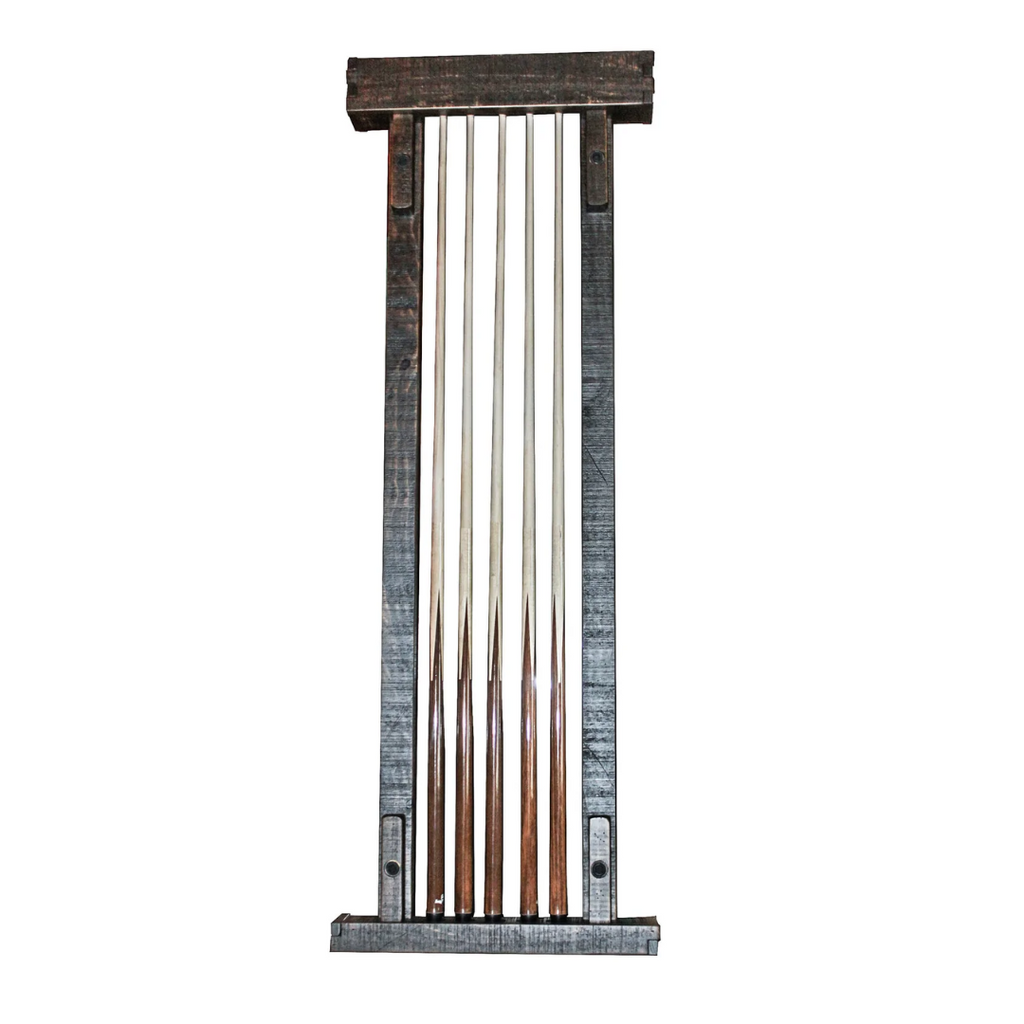 The BRECKENRIDGE One Piece Cue Rack by Olhausen