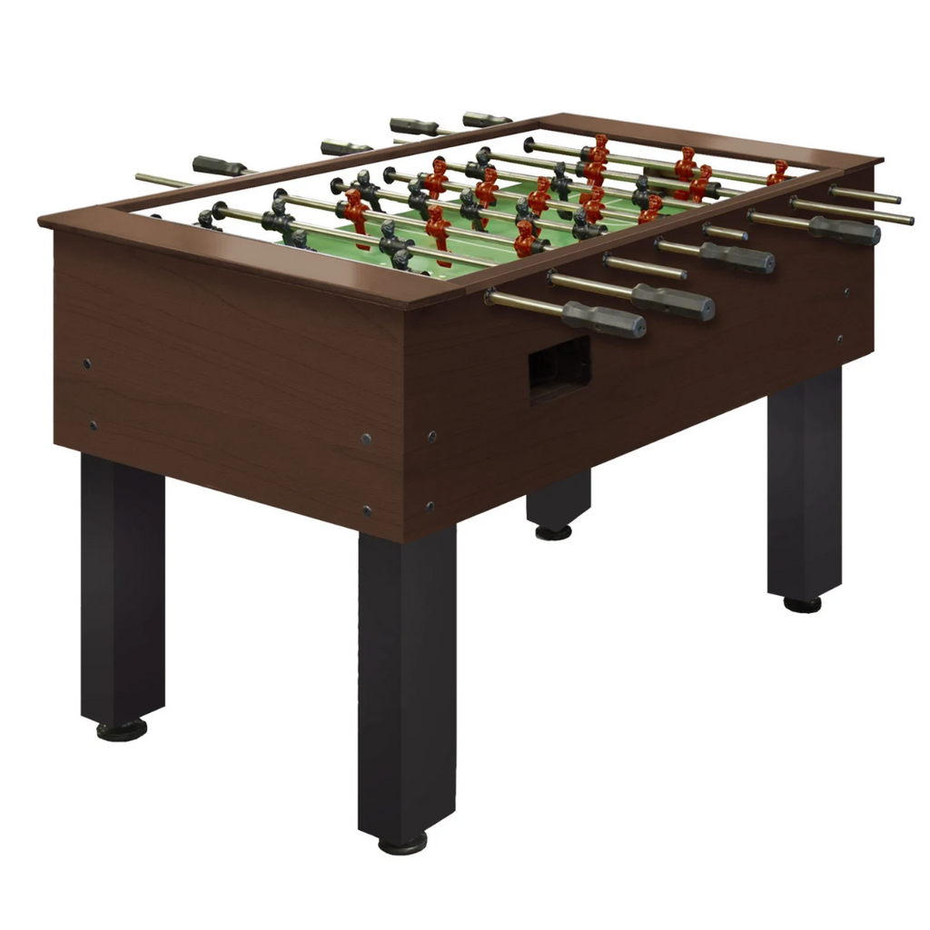 The MANCHESTER III Professional Foosball Table by Olhausen