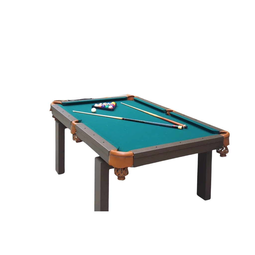 The "OASIS" Outdoor Pool Table