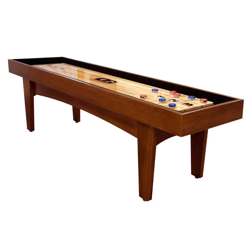 The PAVILION Shuffleboard Table by Olhausen