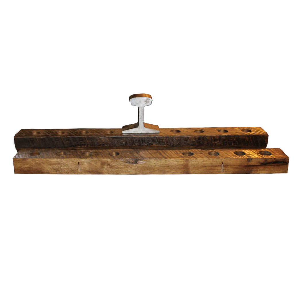 The RAILYARD Cue Rack by Olhausen