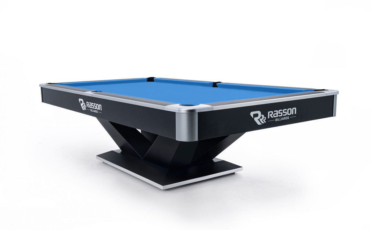 Rasson Victory ll Plus Commercial Pool Table – Buffalo Billiards
