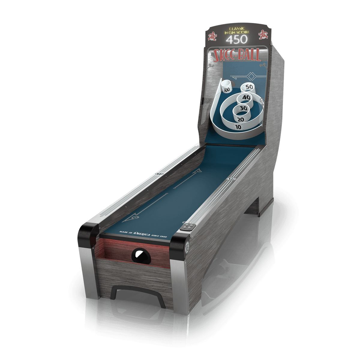 Skee Ball PREMIUM - Choose Color – Buffalo Billiards