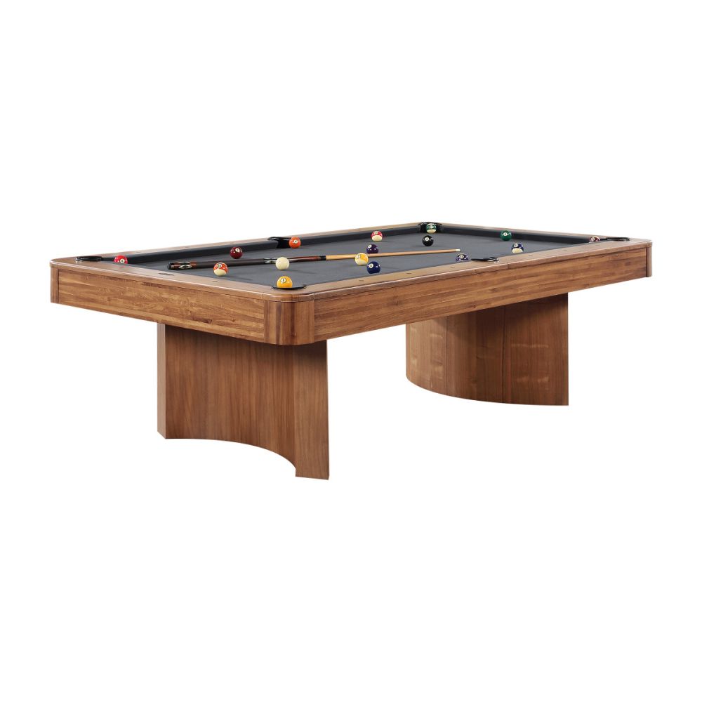 The LUNA 8ft Pool Table by Imperial