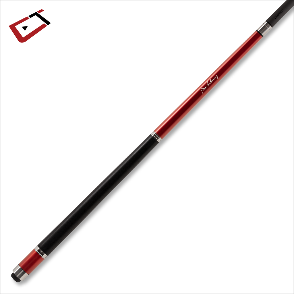 Cuetec Cynergy SVB GEN ONE - Ruby Red – Buffalo Billiards