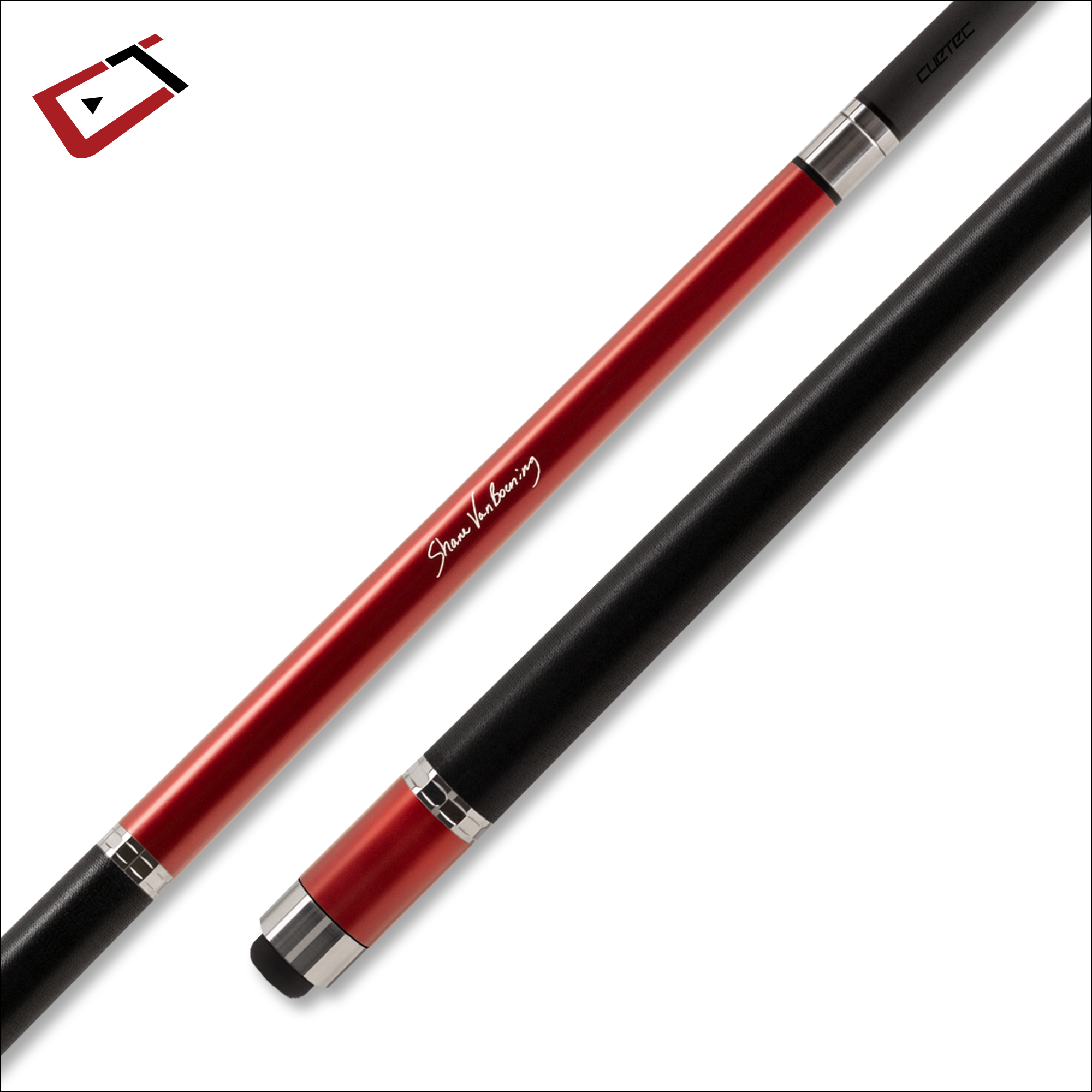 Cuetec Cynergy SVB GEN ONE - Ruby Red – Buffalo Billiards