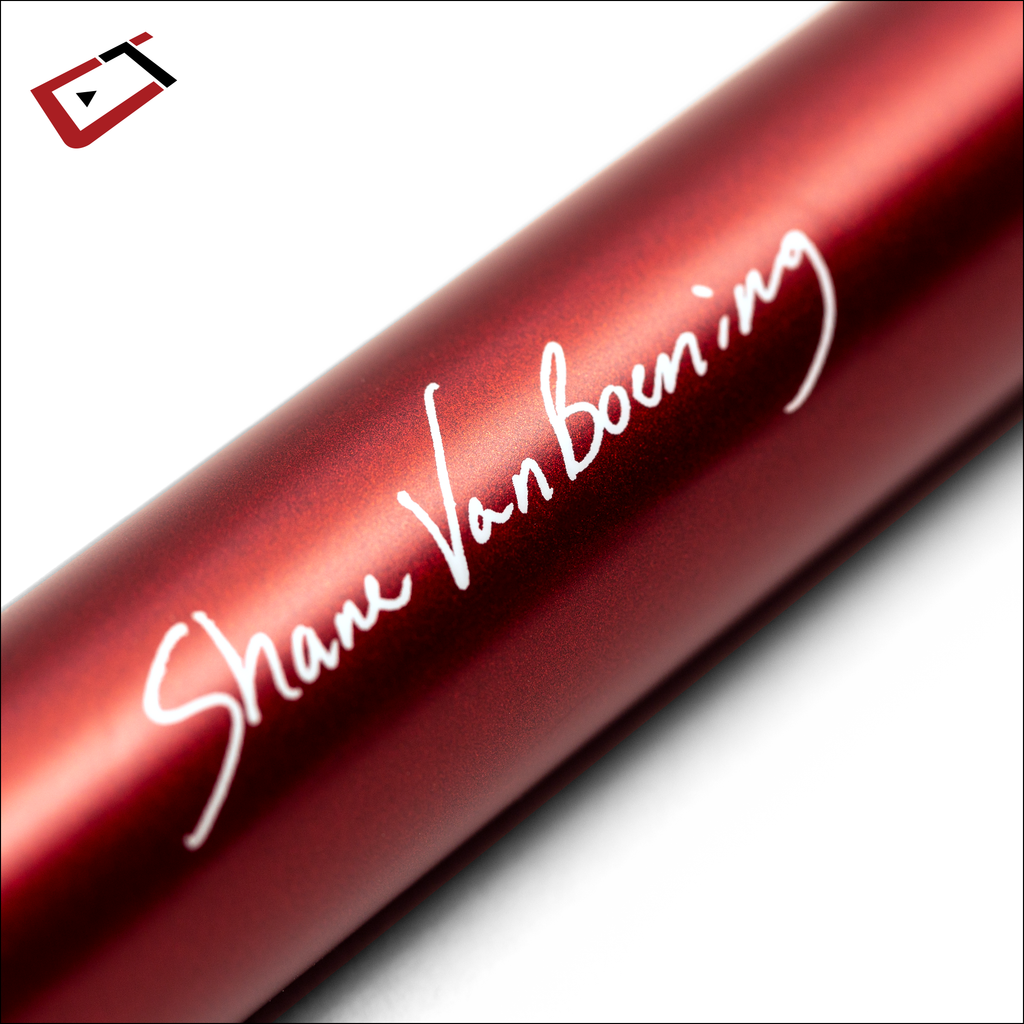 Cuetec Cynergy SVB GEN ONE - Ruby Red – Buffalo Billiards