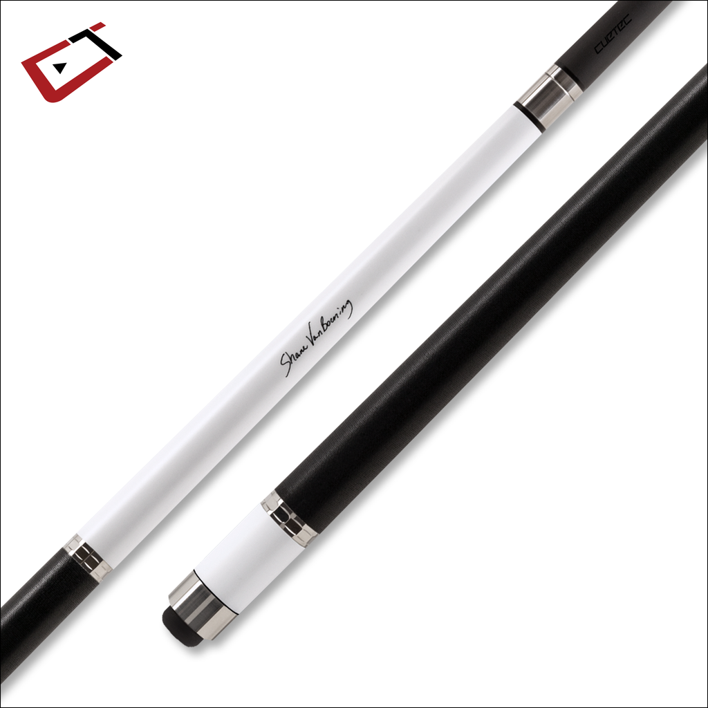 Cuetec Cynergy SVB Gen One - Pearl White