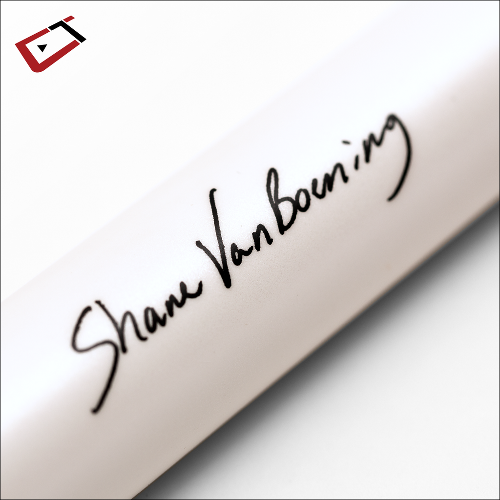 Cuetec Cynergy SVB Gen One - Pearl White Dakota Edition Cue & Case