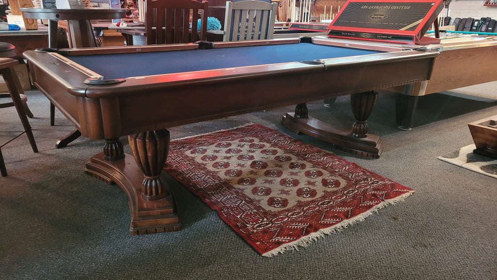 The American Heritage 8ft Pool Table