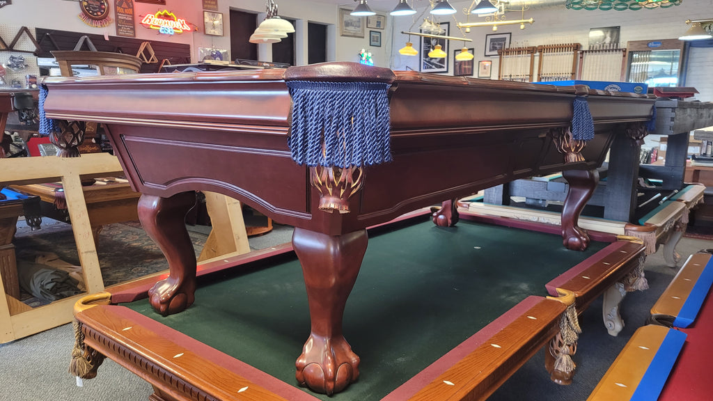 Gandy 8ft Pool Table IN STOCK NOW