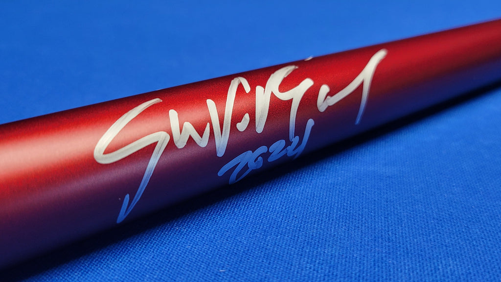 CUETEC SVB ルビーレッド 先角径11.8 エクステンション 中古 CUETEC