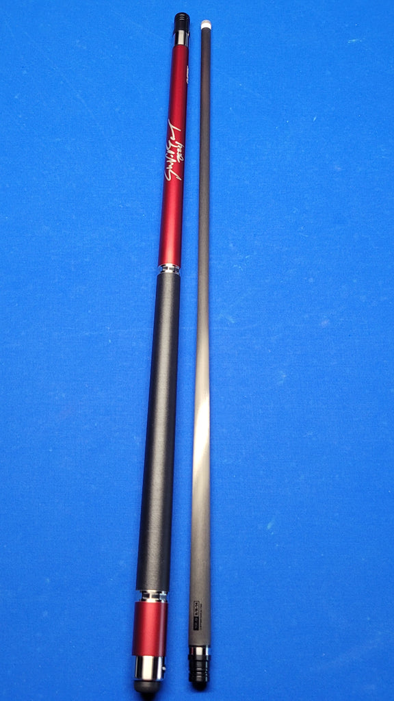 Cuetec Cynergy SVB Gen One Ruby Red - Signed by Shane Van Boening