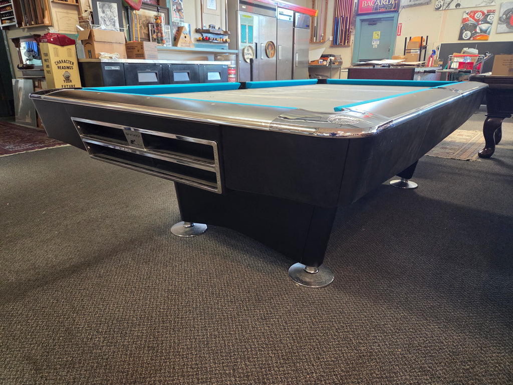 Brunswick Gold Crown 4 Pool Table 8.5 ft