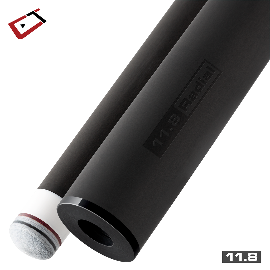 Cynergy 11.8 Radial Shaft