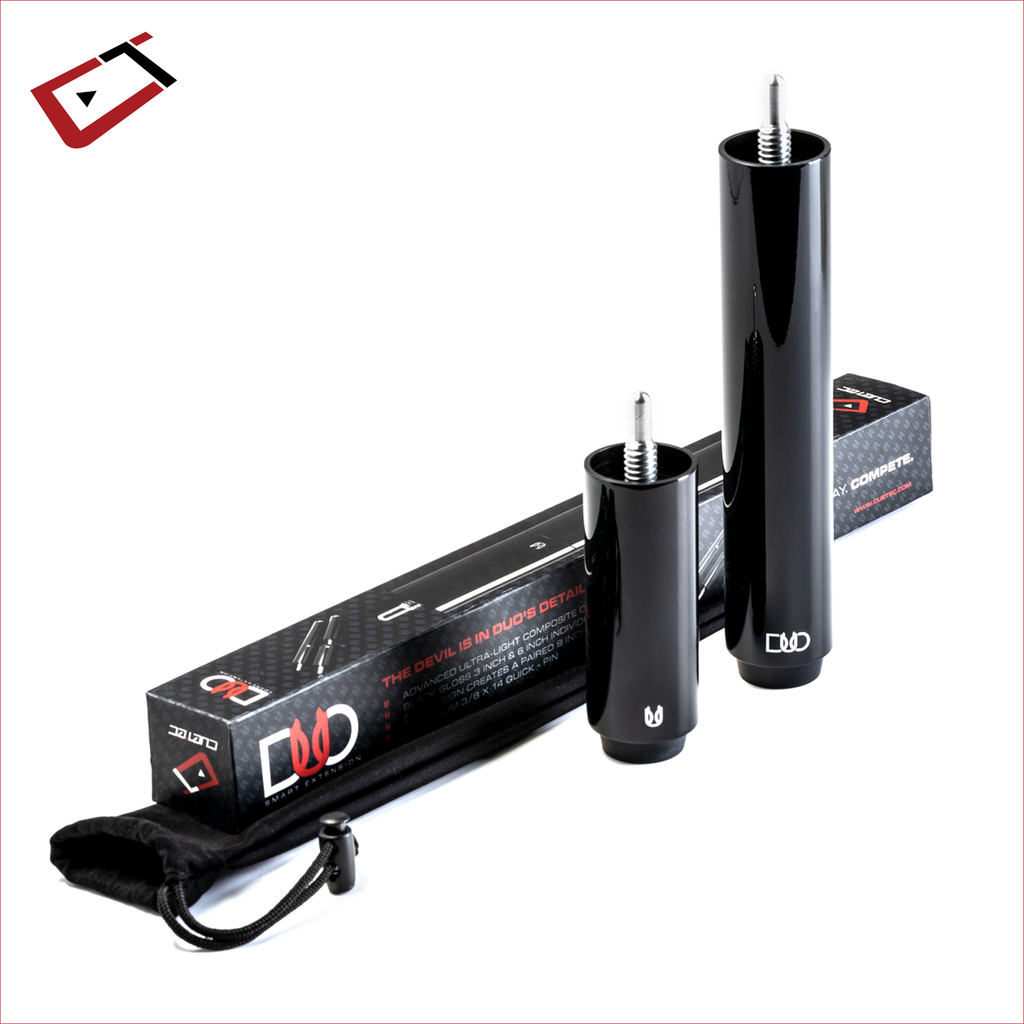 DUO® Smart Extension for AVID & Gen II Cynergy Cues SKU: 95-706