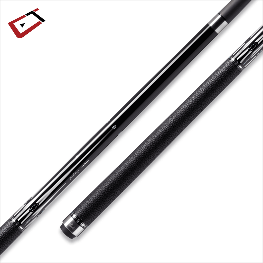Cuetec Cynergy SVB GEN II Black Pool Cue