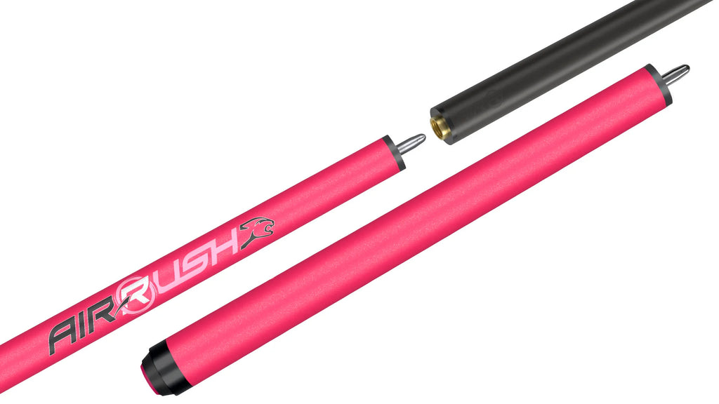 Predator Air Rush Pink Jump Cue - No Wrap LIMITED EDITION
