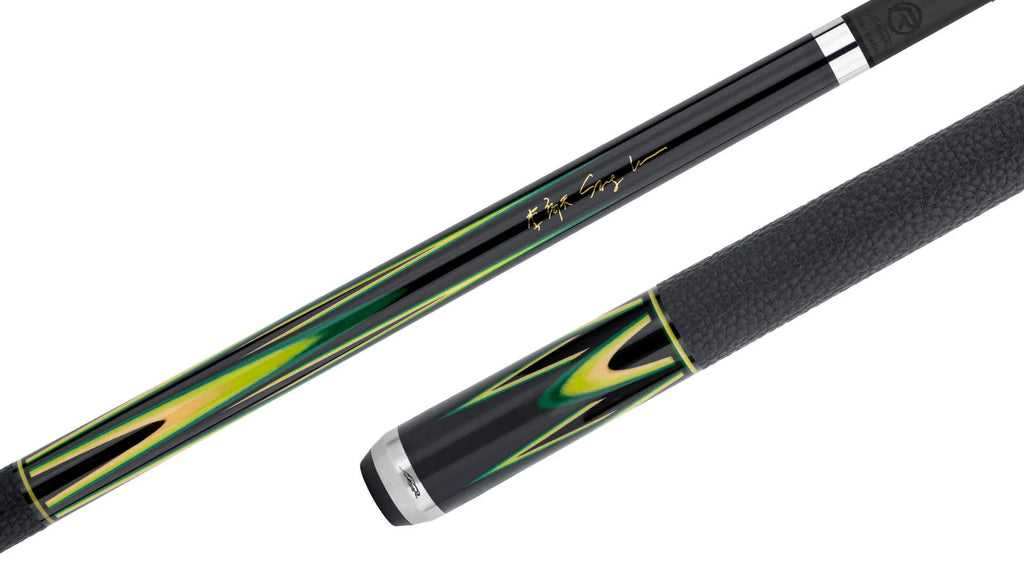 Predator Limited Edition Sang Lee Series 2 #2 Pool Cue - Leather Wrap