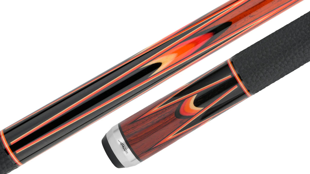 Predator Limited Edition Sang Lee Series 2 #4 Pool Cue - Leather Wrap