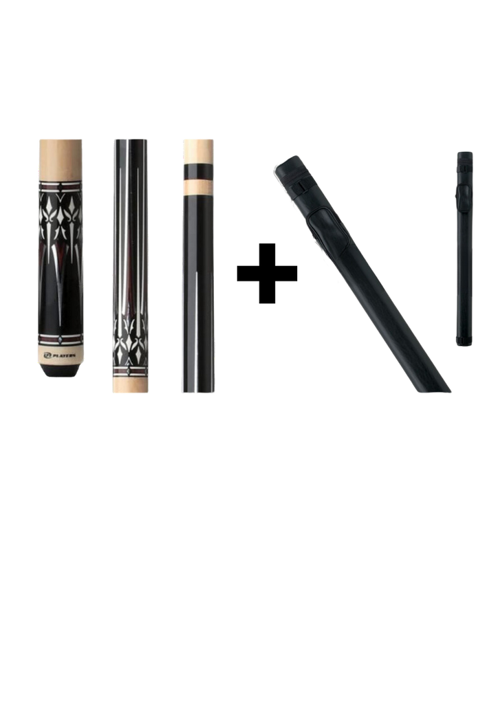 Players Cue With Case Special