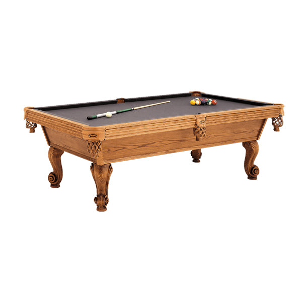 The PROVINCIAL 8ft Pool Table by Olhausen