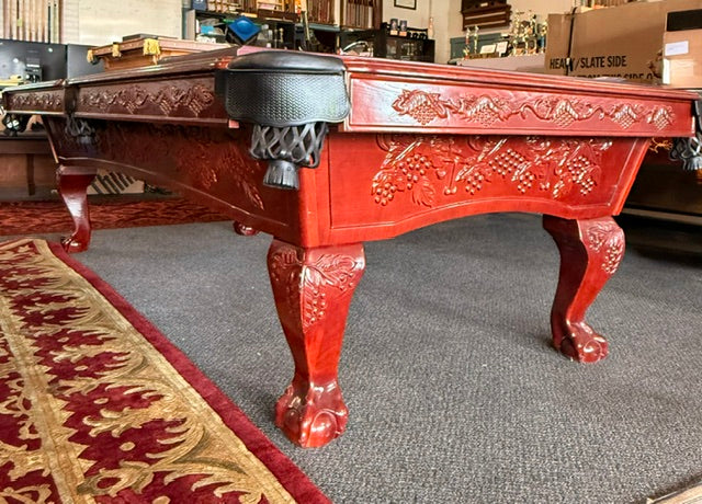 The Vineyard 9ft Pool Table