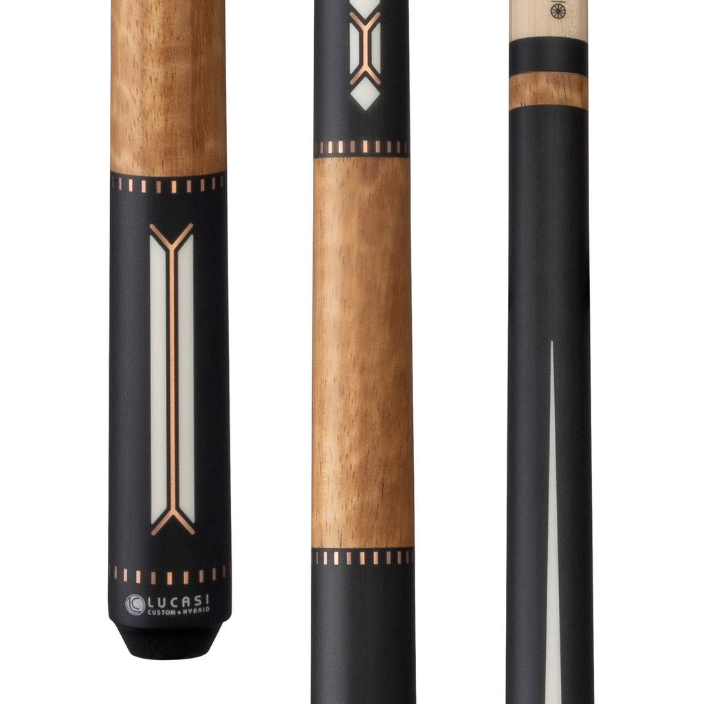 Lucasi Lux58 Pool Cue - Limited Edition