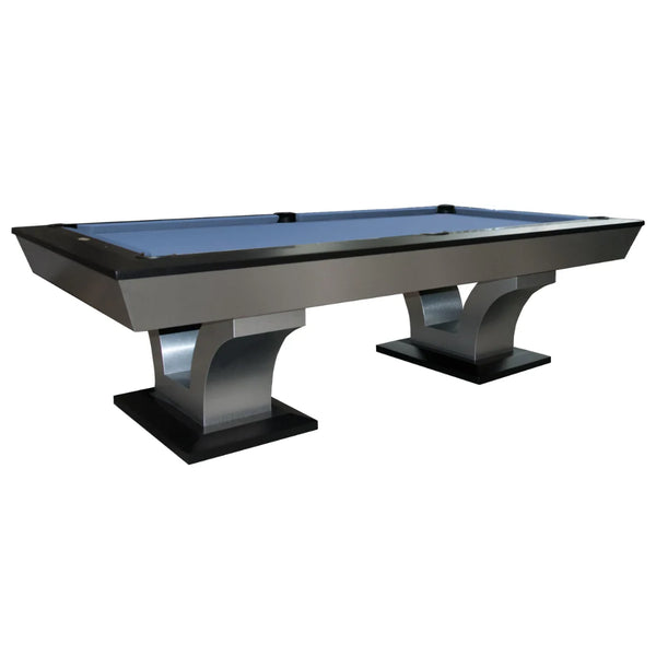 The LUXOR 9ft Pool Table by Olhausen