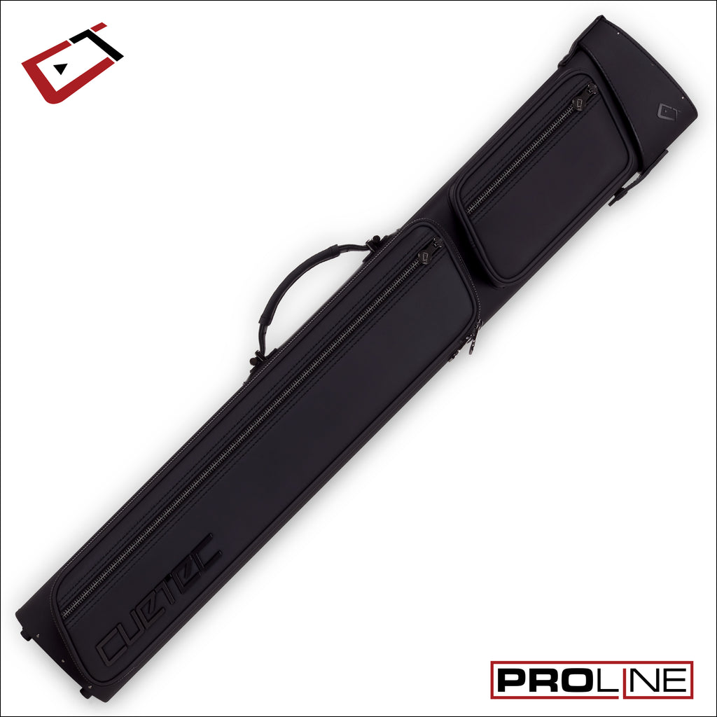 Cuetec Pro Line Noir 2X4 Hard Case