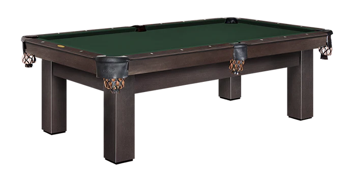 The METRO Pool Table by Olhausen