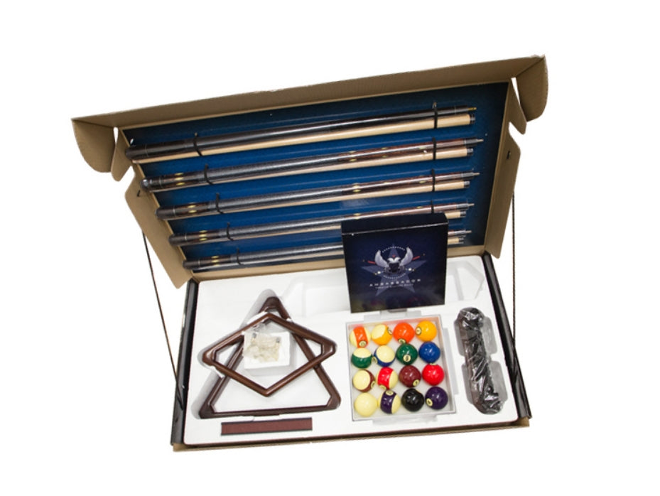 California House Billiard Play Package