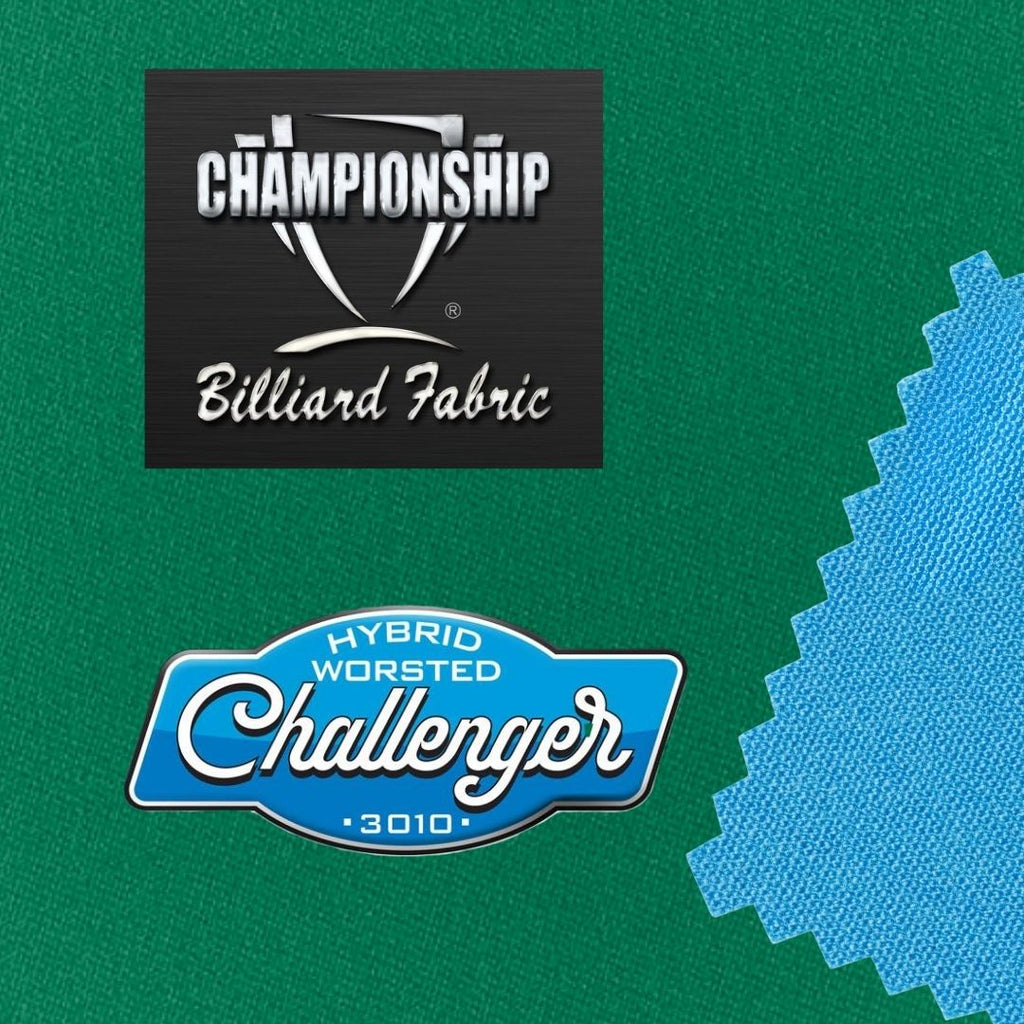Championship Challenger 3010 Pool Table Felt