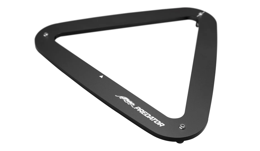 Predator Aerorack Pool Ball Rack | Billiard Triangle