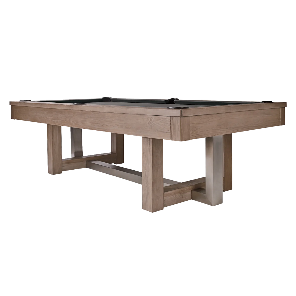 The "Abbey" 8' Pool Table by American Heritage