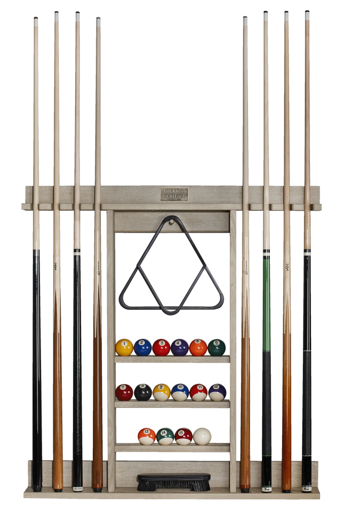 "Bluegrass" Cue Rack by American Heritage Billiards