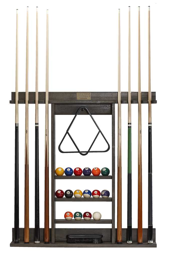 "Bluegrass" Cue Rack by American Heritage Billiards