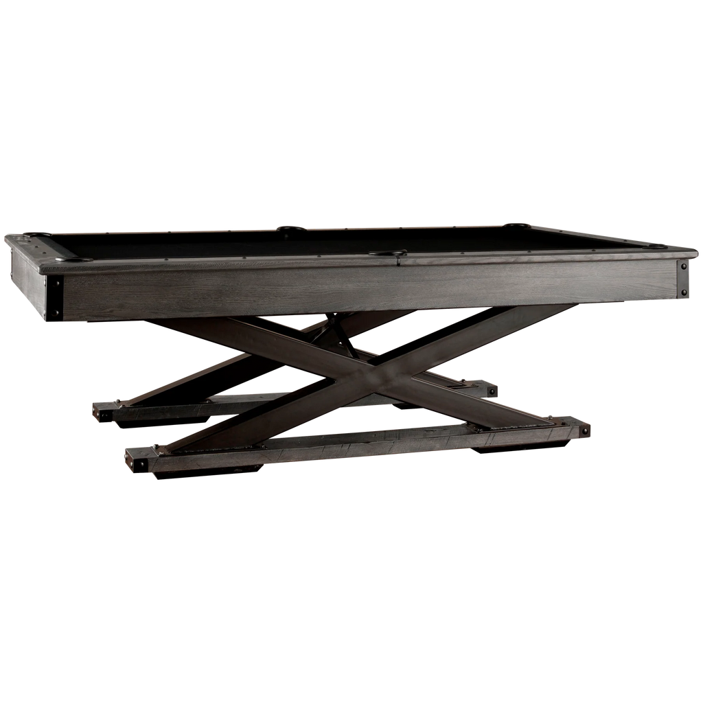 American Heritage "Quest" 8ft Pool Table