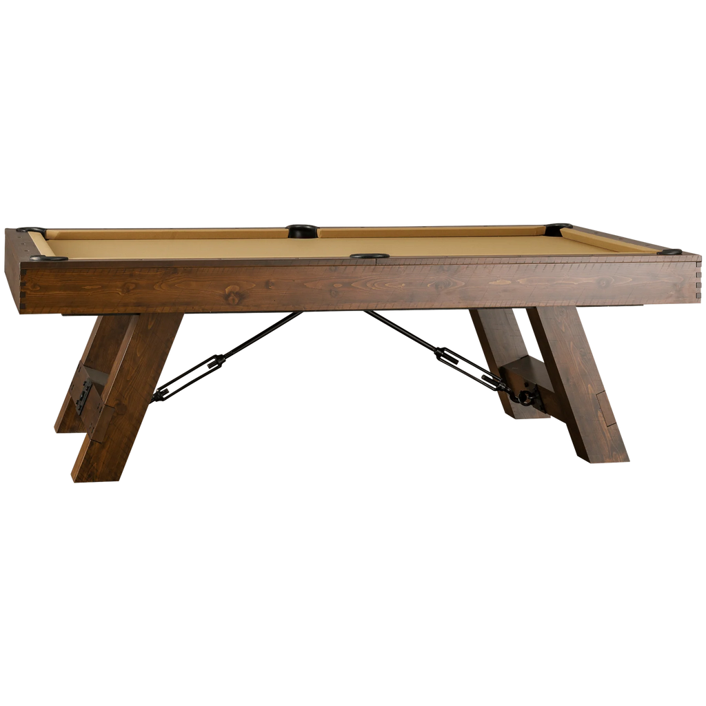 The "Savannah" Pool Table by American Heritage