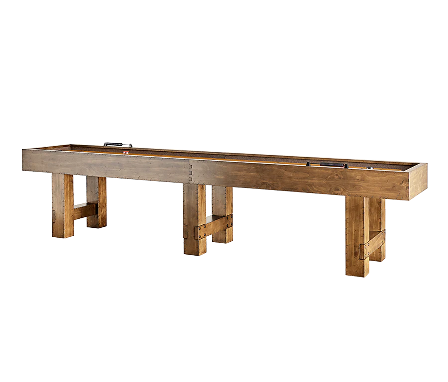 The "Bristol" Shuffleboard Table by American Heritage