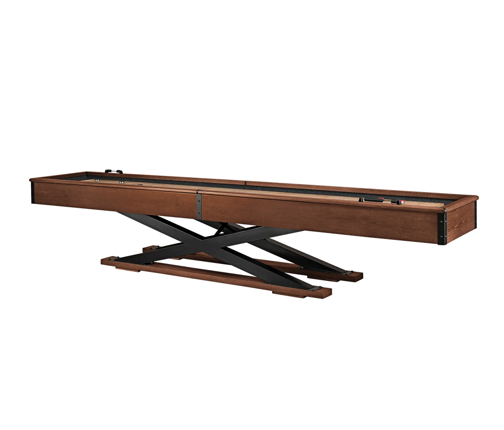 The "Quest" Shuffleboard Table by American Heritage